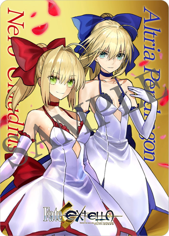Fate Extella シリーズ公式ニュース Fate Extella シリーズ公式ニュース