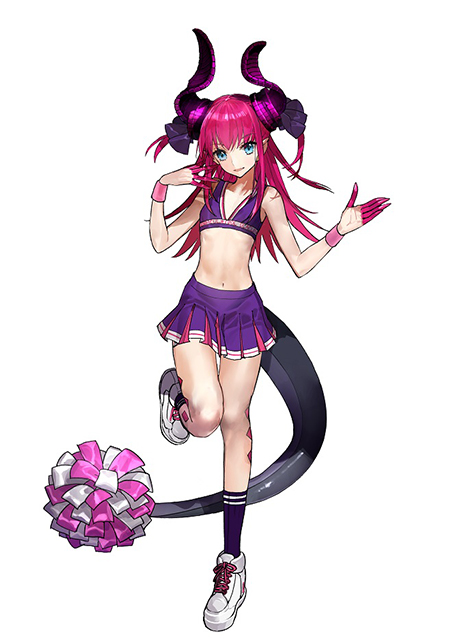 Amazon.co.jp: ファニーナイツ Fate/EXTELLA エリザベート