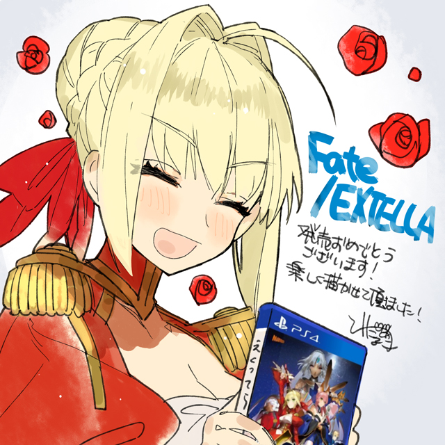 Fate Extella シリーズ公式ニュース