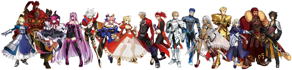 Fate Grand Orderの2周年記念リアルイベント Fgo Fes 17 マーベラスブース最新情報 Fate Extella シリーズ公式ニュース